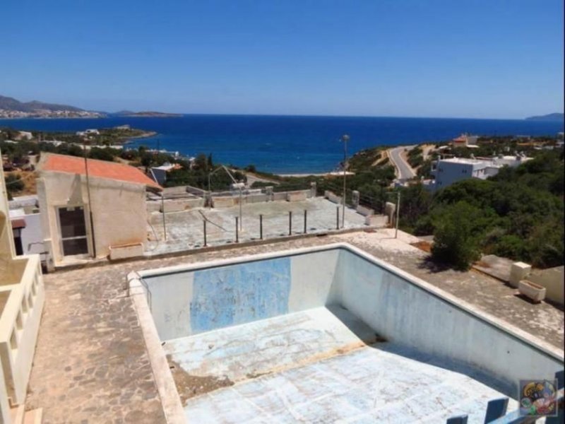 Amoudara Kreta, Amoudara, Fünf Appartments mit herrlichem Meerblick zu verkaufen. Haus kaufen